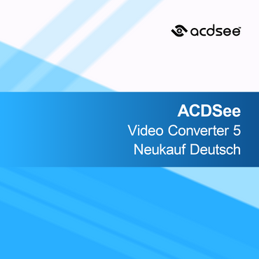 ACDSee Video Dönüştürücü 5
