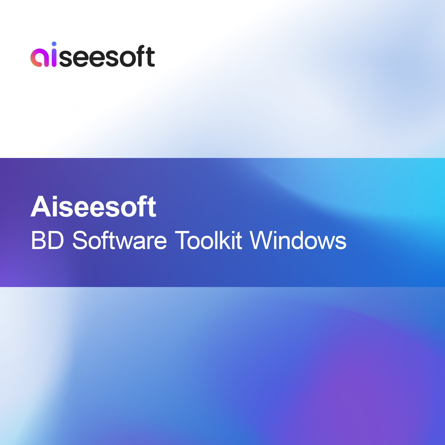 Aiseesoft BD Yazılım Araç Seti