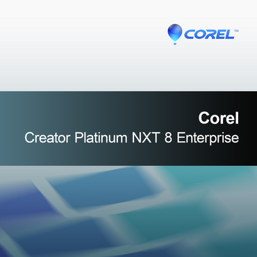 Corel Creator Platinum NXT 8 Kurumsal