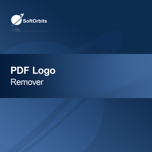 PDF Logo Kaldırıcı
