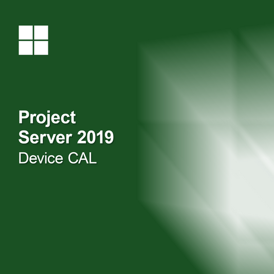 Project Server 2019 Cihaz CAL