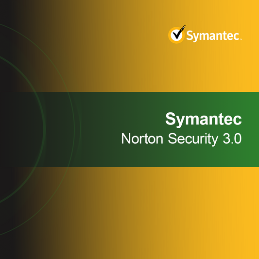 Symantec Norton Güvenlik 3.0