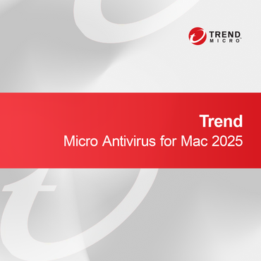 Trend Micro Mac için Antivirus 2025