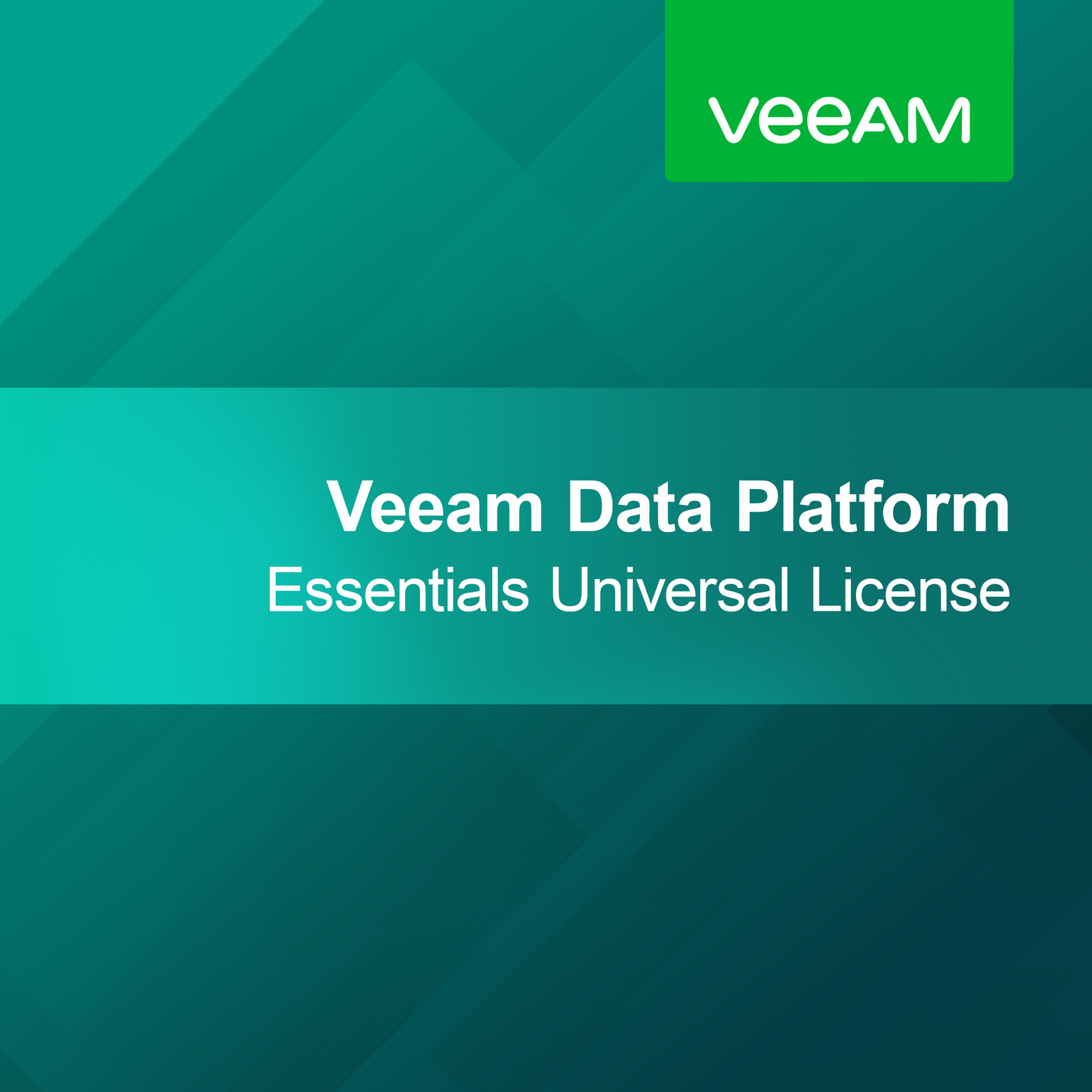 Veeam Veri Platformu Temelleri
