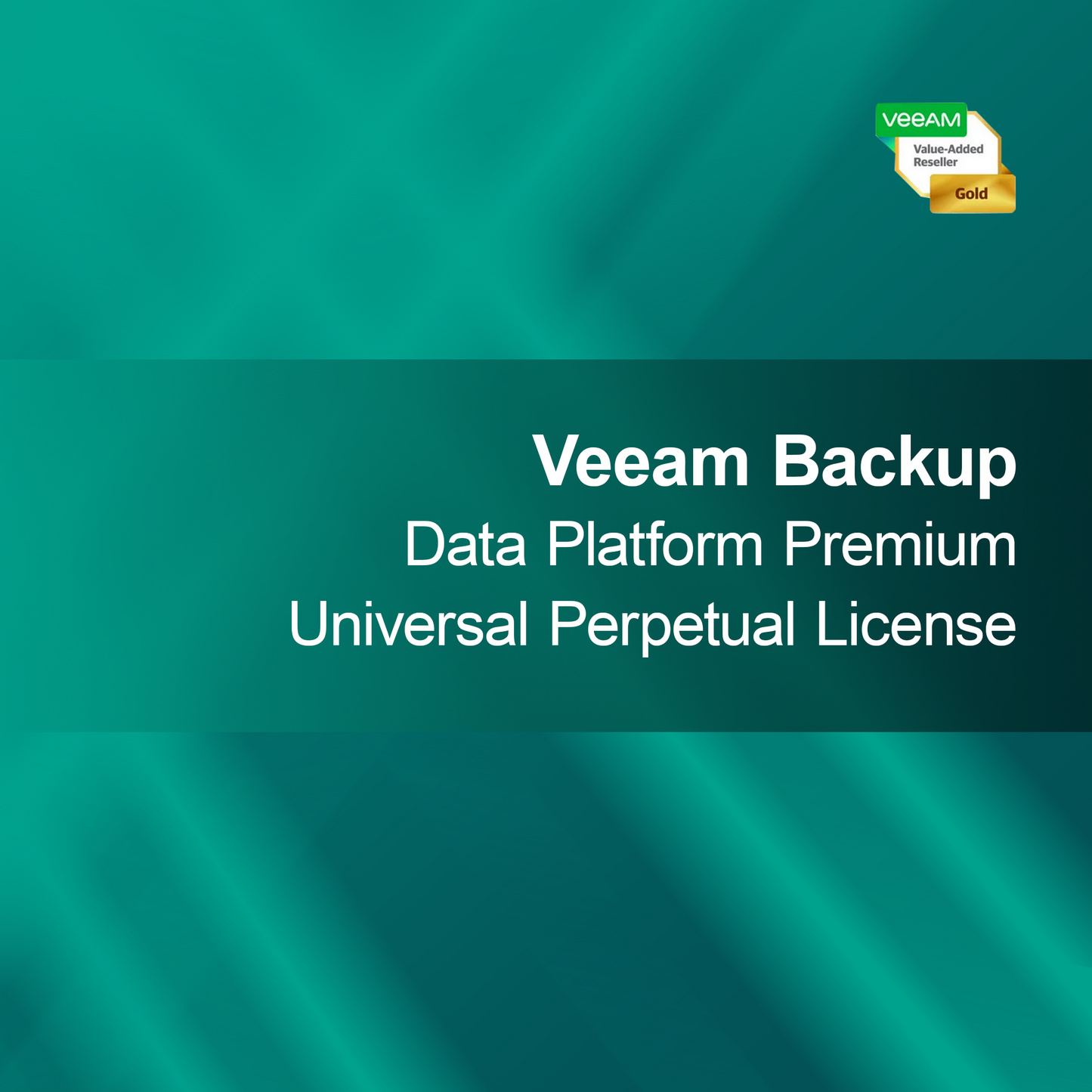 Veeam Veri Platformu Premium Evrensel Sürekli Lisans