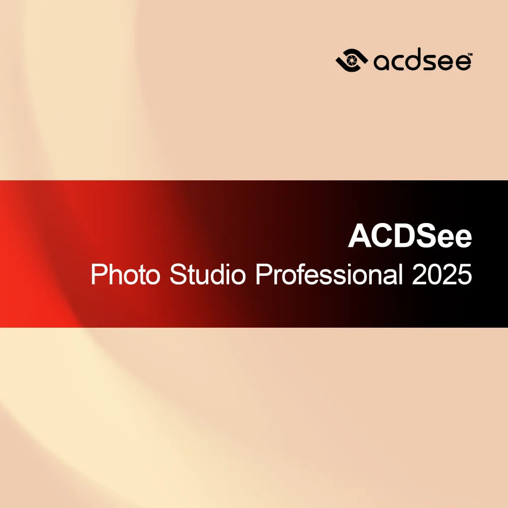 ACDSee Fotoğraf Stüdyosu Ultimate 2025