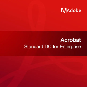 Acrobat Standard DC Kurumsal için