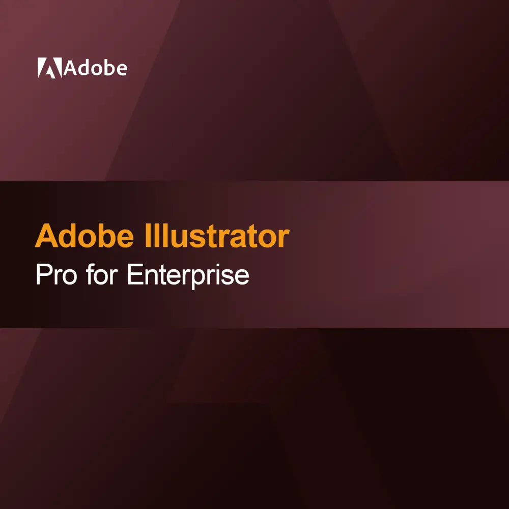 Adobe Illustrator - Kurumsal için Pro