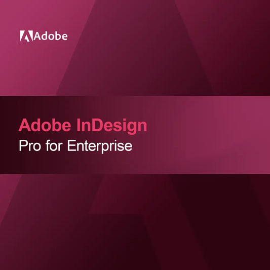 Adobe InDesign - Kurumsal için Pro