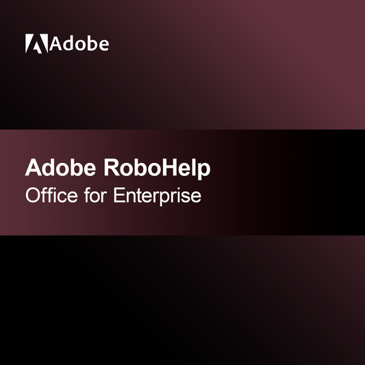 Adobe RoboHelp Enterprise için Office