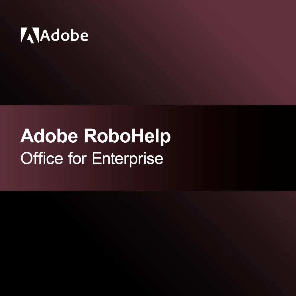 Adobe RoboHelp Enterprise için Office
