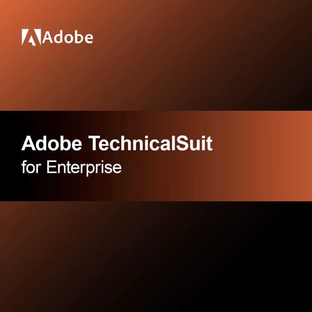 Adobe Kurumsal için TechnicalSuit