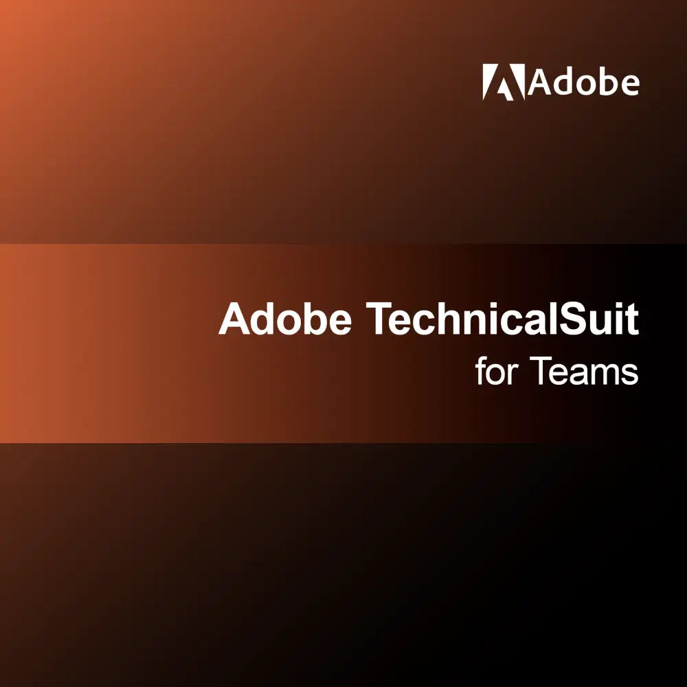 Adobe TechnicalSuit Takımı için