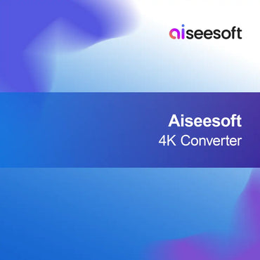 Aiseesoft 4K Dönüştürücü