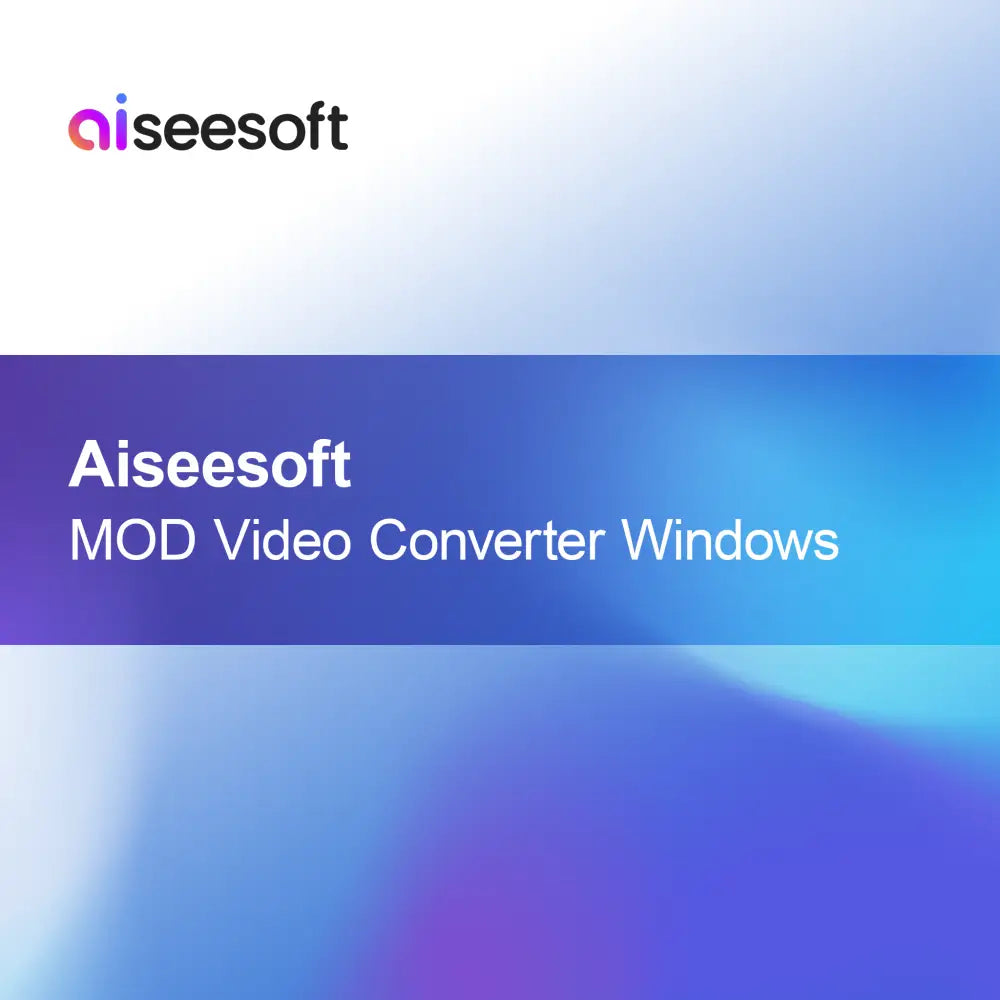 Aiseesoft MOD Video Dönüştürücü