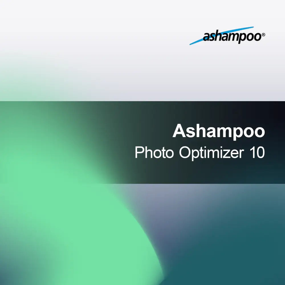Ashampoo Fotoğraf Optimize Edici 10