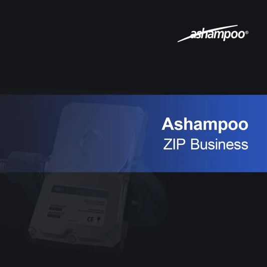 Ashampoo ZIP İşletme