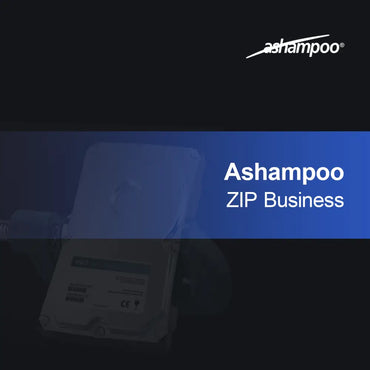 Ashampoo ZIP İşletme