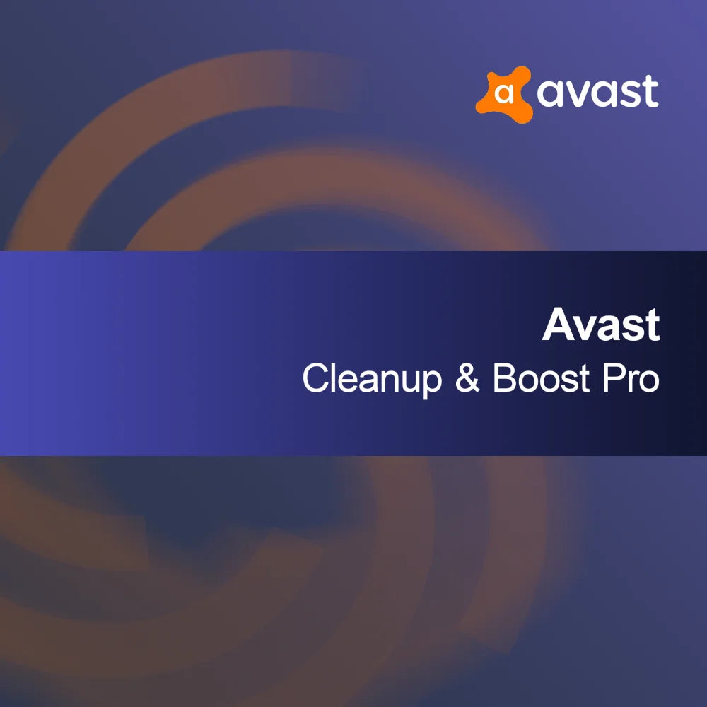 Avast Temizleme ve Hızlandırma Pro