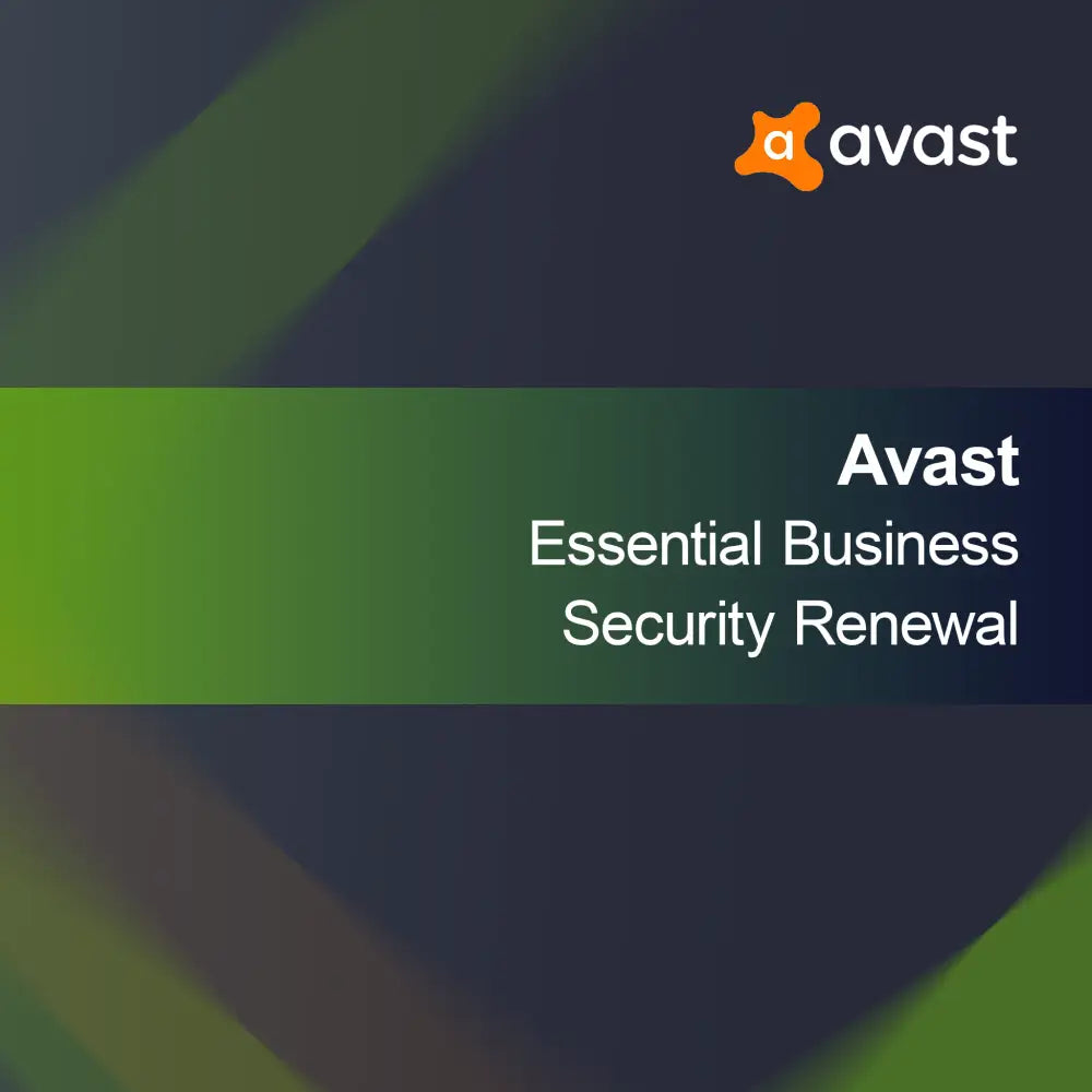 Avast Essential Business Security Yenileme