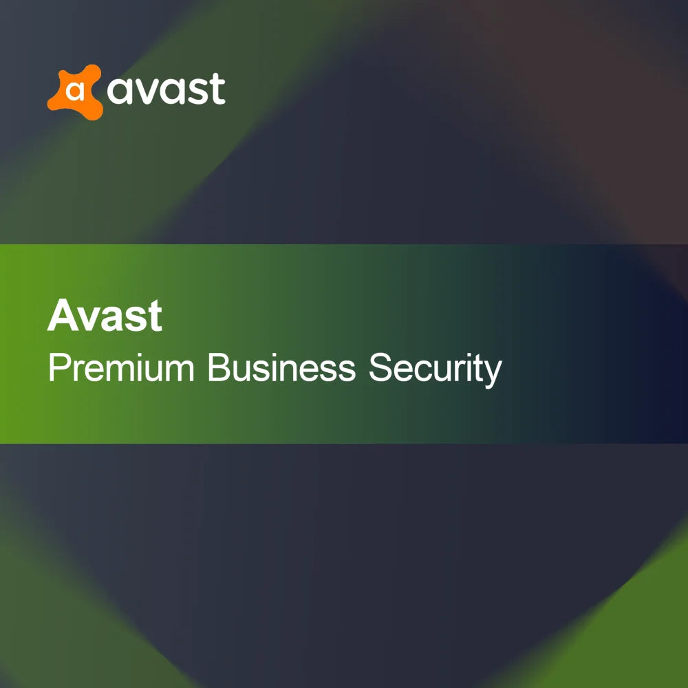 Avast Premium İş Güvenliği