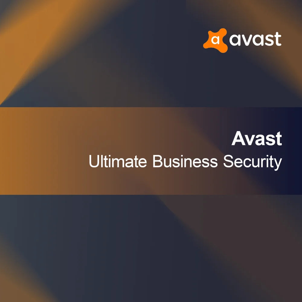 Avast Ultimate İşletme Güvenliği