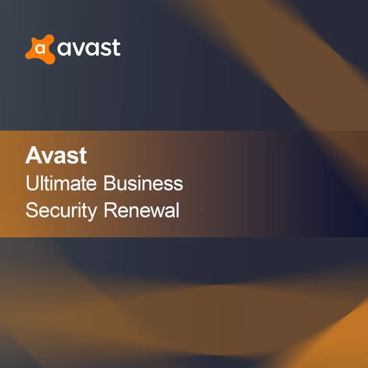 Avast Ultimate İşletme Güvenliği Yenileme