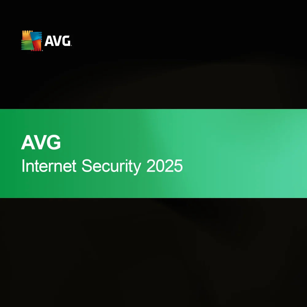 AVG İnternet Güvenliği 2025