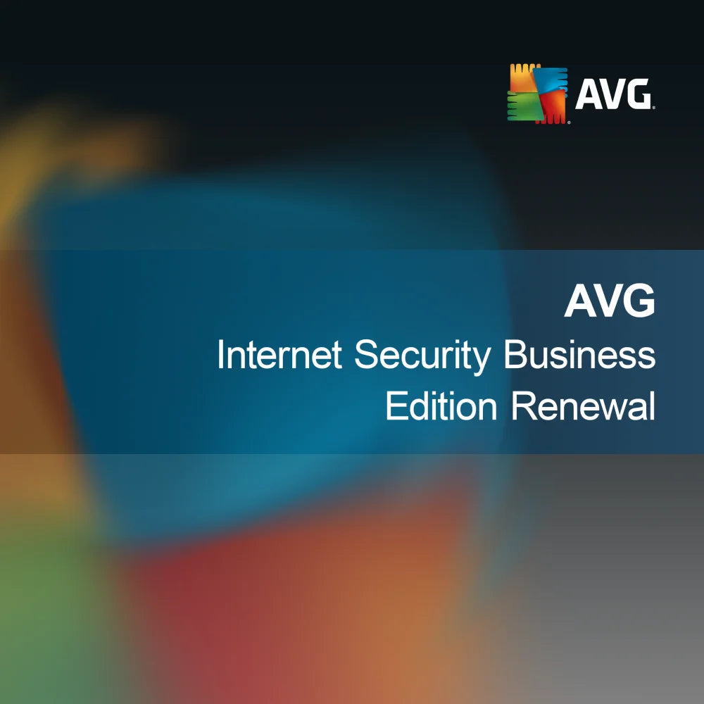 AVG Internet Security İşletme Sürümü Yenileme