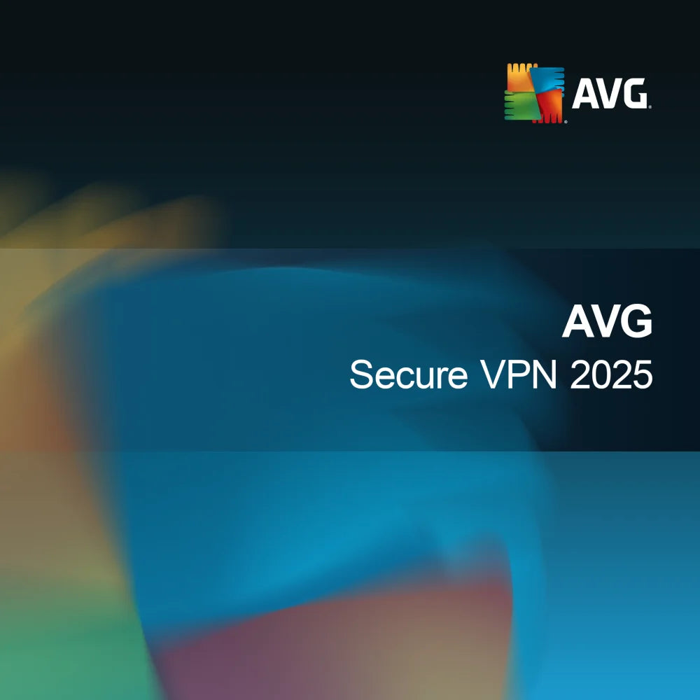AVG Güvenli VPN 2025