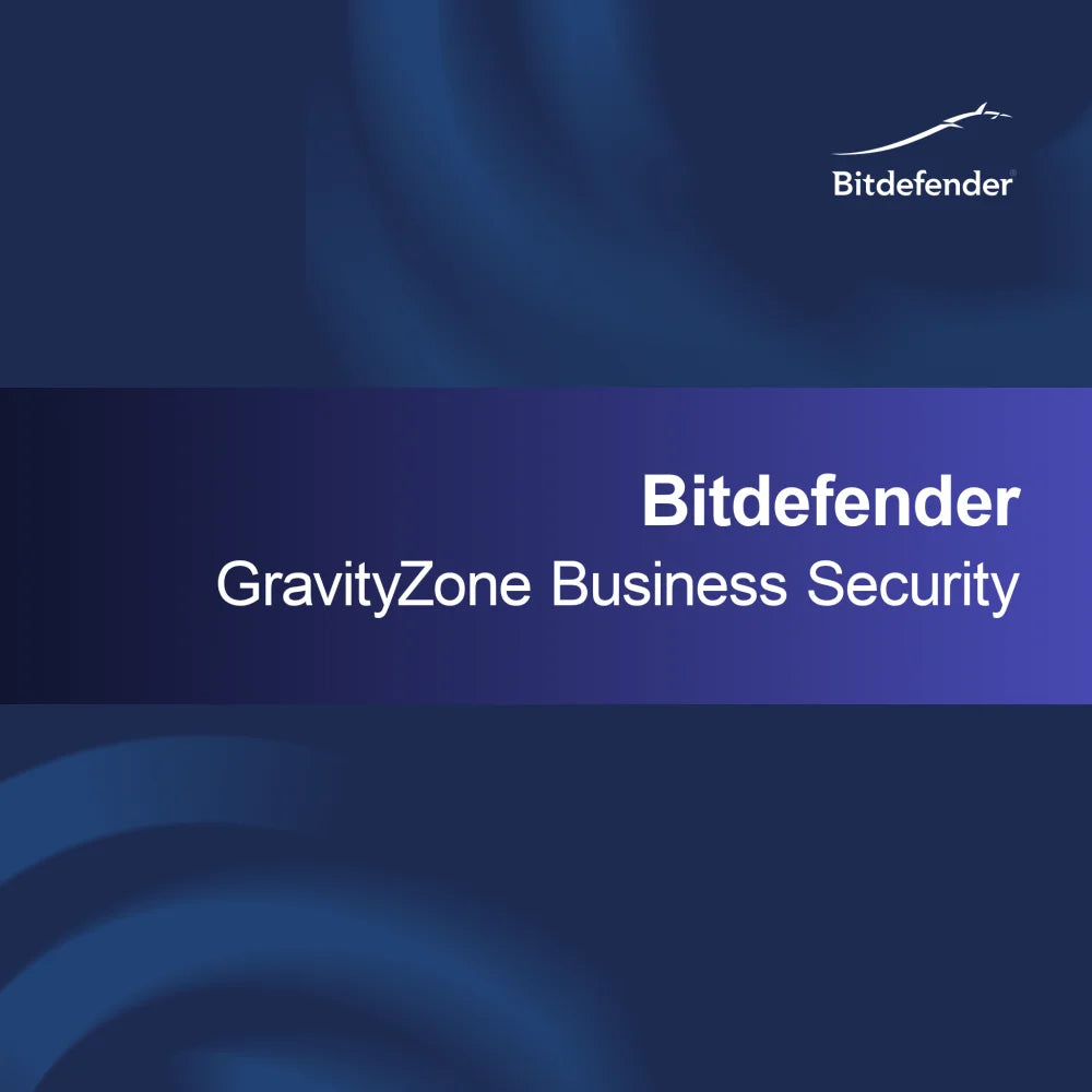 Bitdefender GravityZone İş Güvenliği