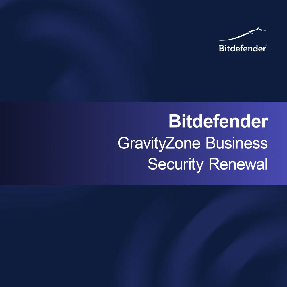 Bitdefender GravityZone İş Güvenliği Yenileme