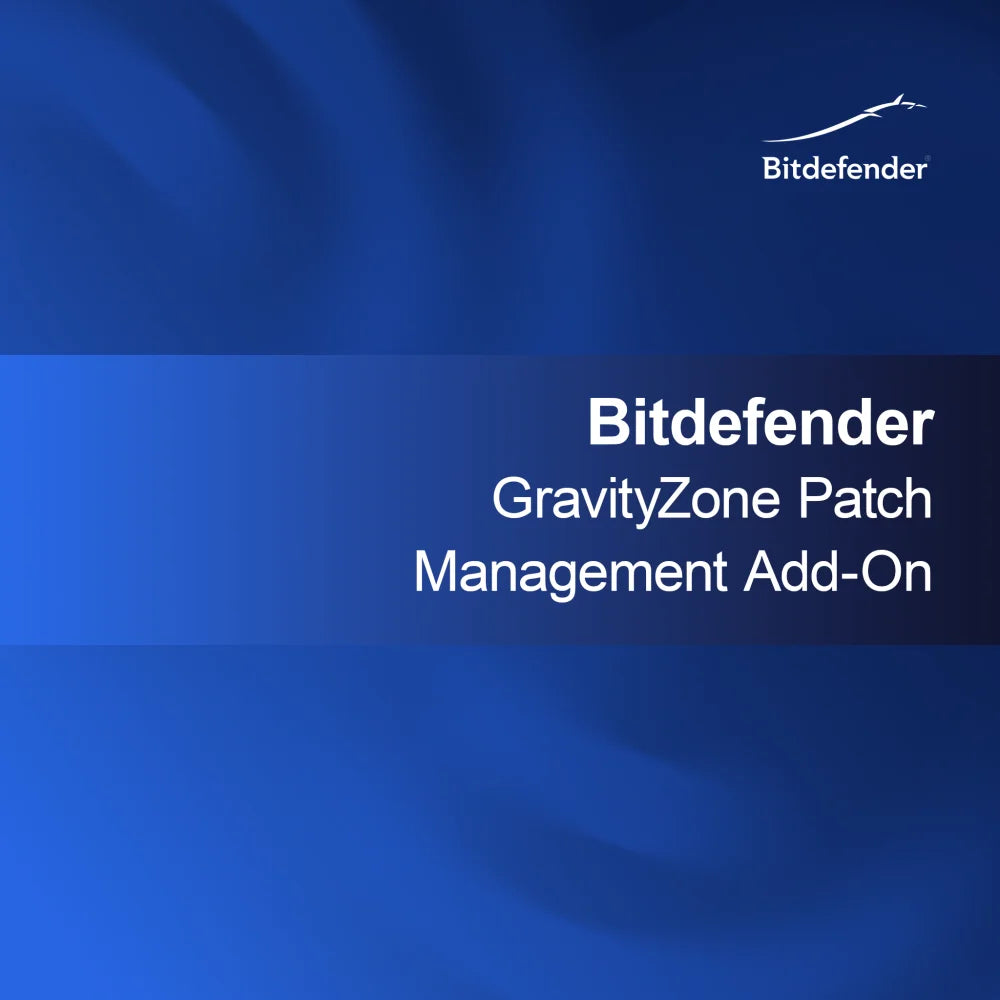 Bitdefender GravityZone Yama Yönetimi Eklentisi