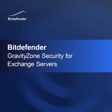 Bitdefender GravityZone Exchange Sunucuları için Güvenlik