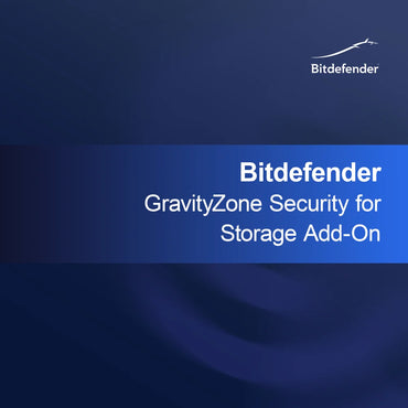 Bitdefender GravityZone Depolama için Güvenlik Eklentisi