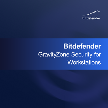 Bitdefender GravityZone İş İstasyonları için Güvenlik