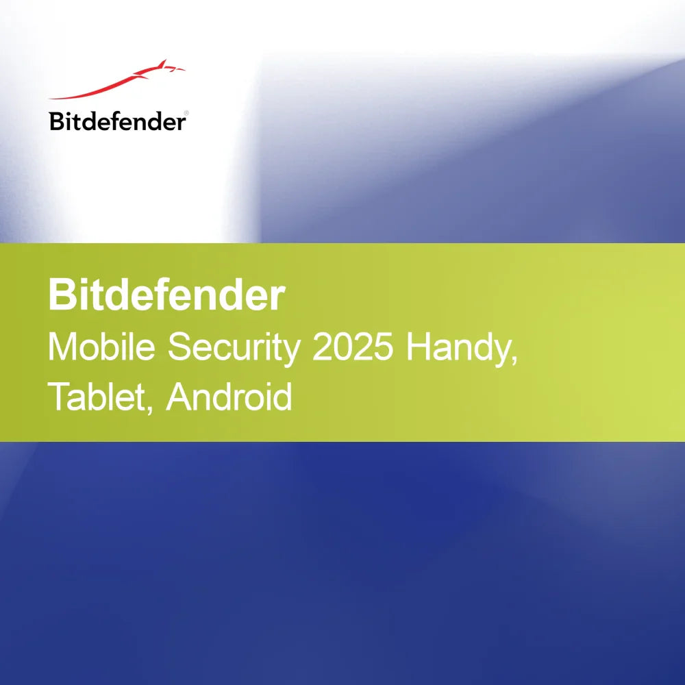 Bitdefender Mobile Security 2025 El, Tablet, Android