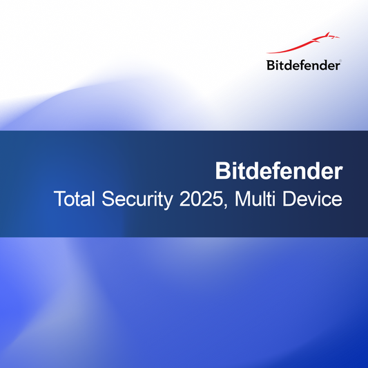 Bitdefender Total Security 2025, Çoklu Cihaz