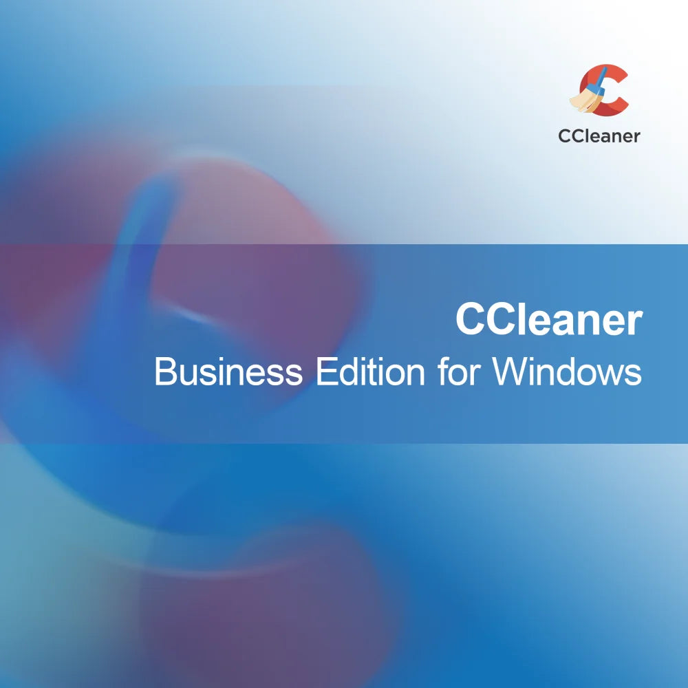 Windows için CCleaner İşletme Sürümü