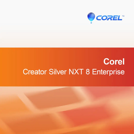 Corel Creator Silver NXT 8 Kurumsal