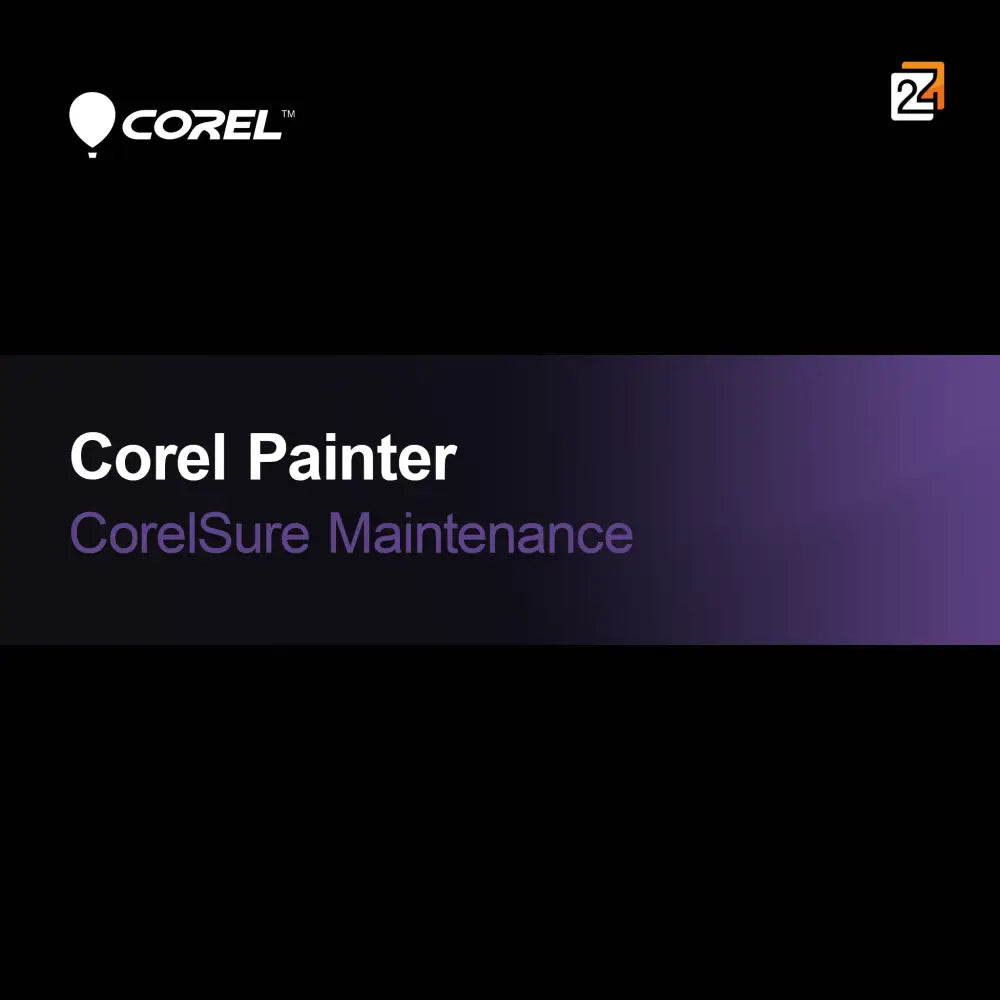 Corel Painter CorelSure Bakım WIN/MAC