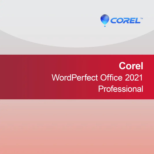 Corel WordPerfect Office 2021 Profesyonel