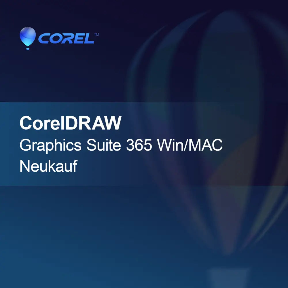 CorelDraw Grafik Paketi 365 Win/MAC