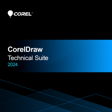 CorelDRAW Technical Suite 2024 İşletme dahil 1 Yıl CorelSure Sürekli Lisans
