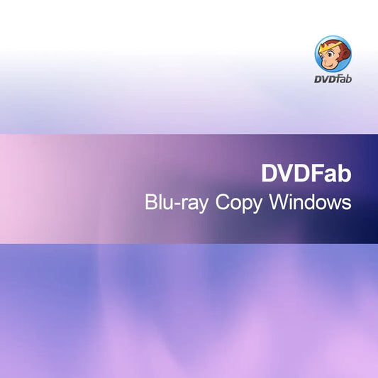 DVDFab Blu-ray Kopyalama
