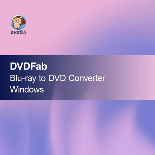 DVDFab Blu-ray'den DVD'ye Dönüştürücü
