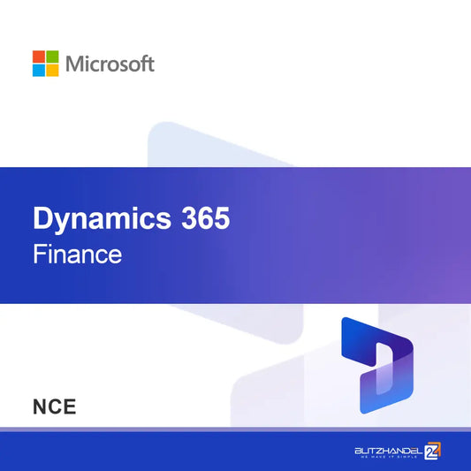 Dynamics 365 Finans (NCE)