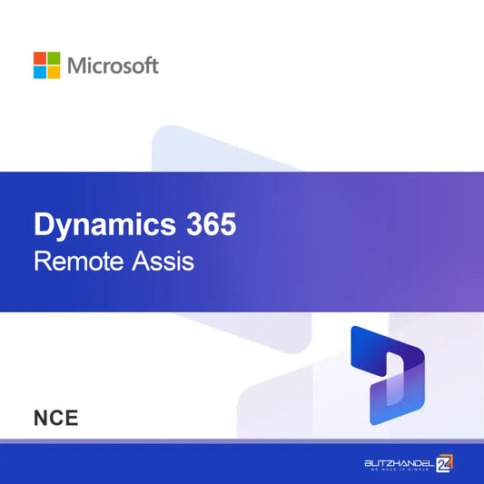Dynamics 365 Uzaktan Yardım (NCE)