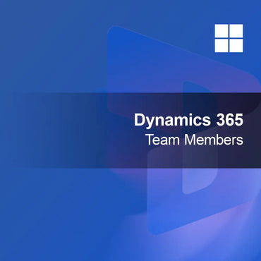 Dynamics 365 Takım Üyeleri