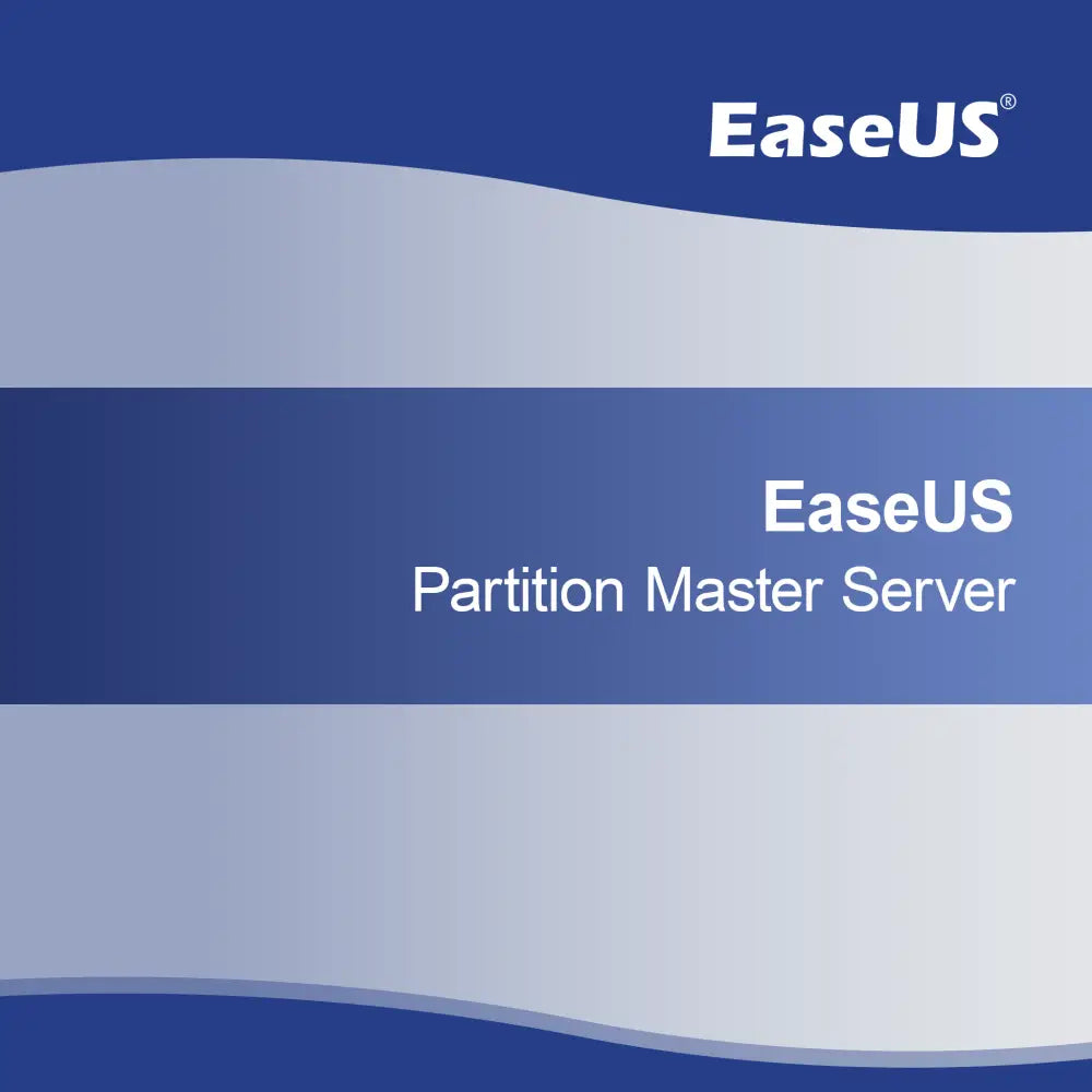EaseUS Partition Master Sunucu